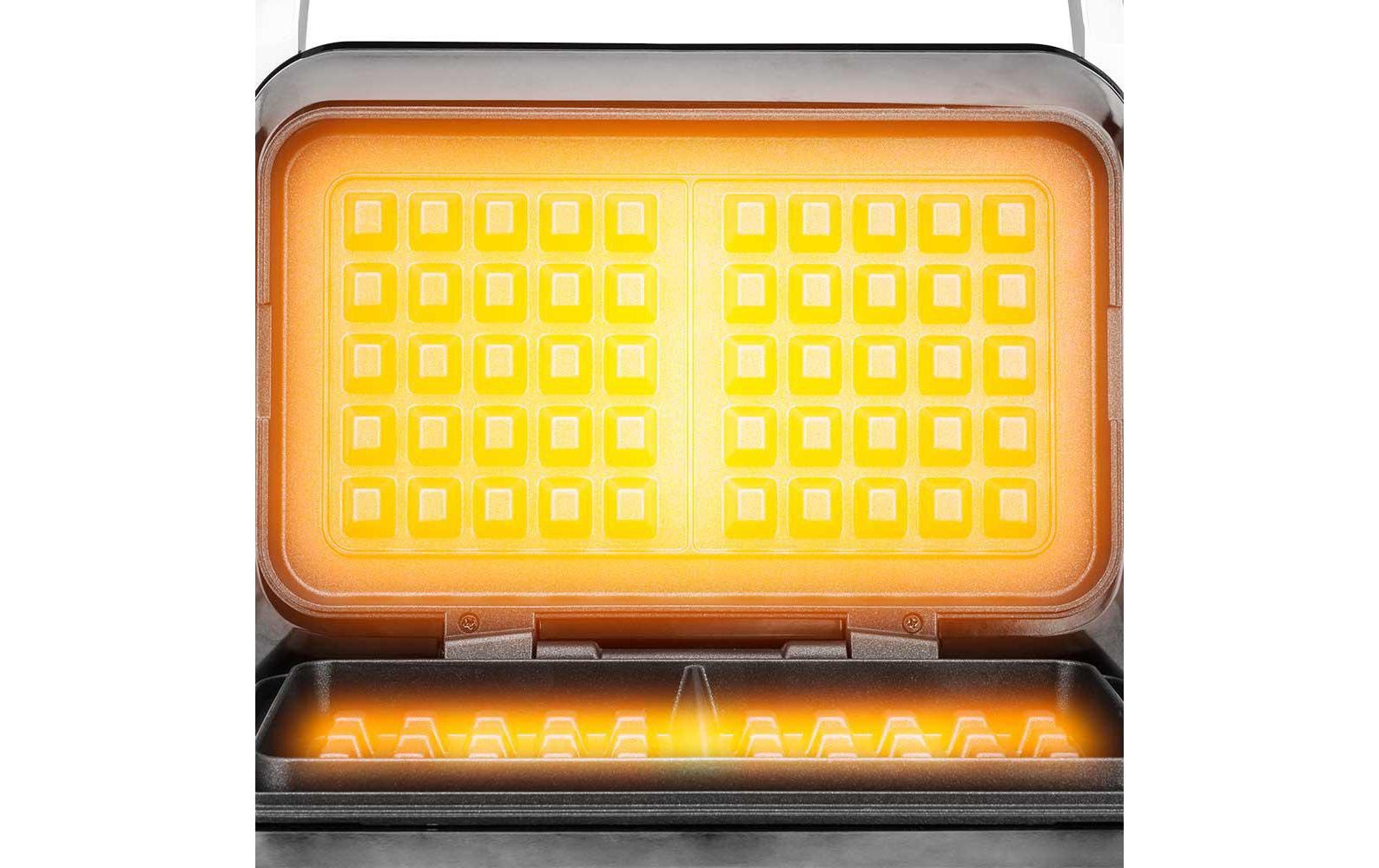 Gastroback Waffeleisen »Advanced control« 1600 W