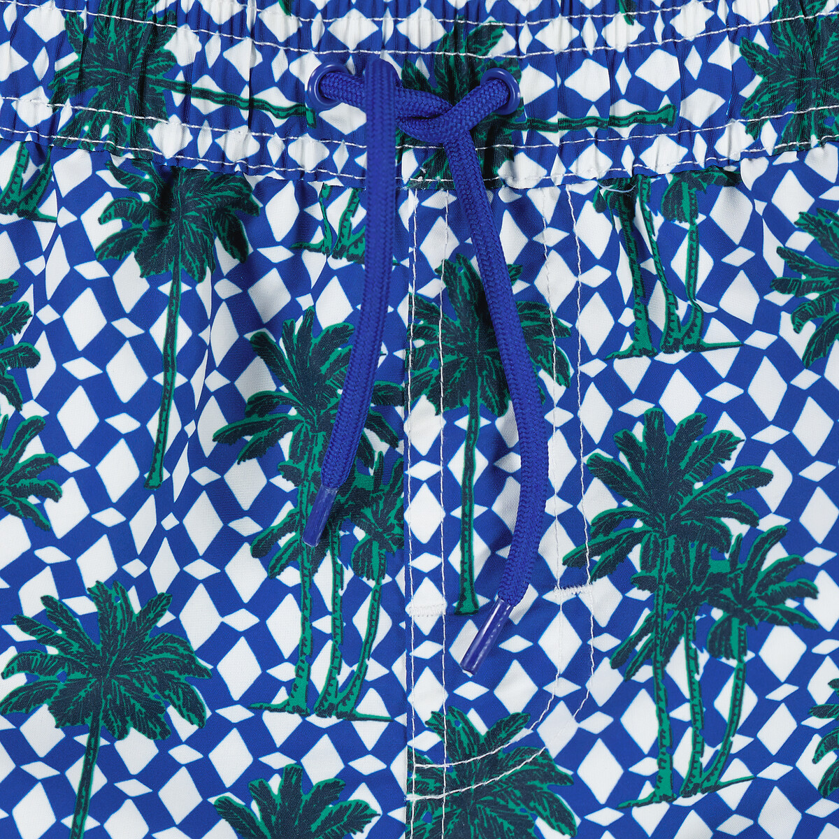 COLEÇÕES LA REDOUTE<br>Shorts de banho estampados