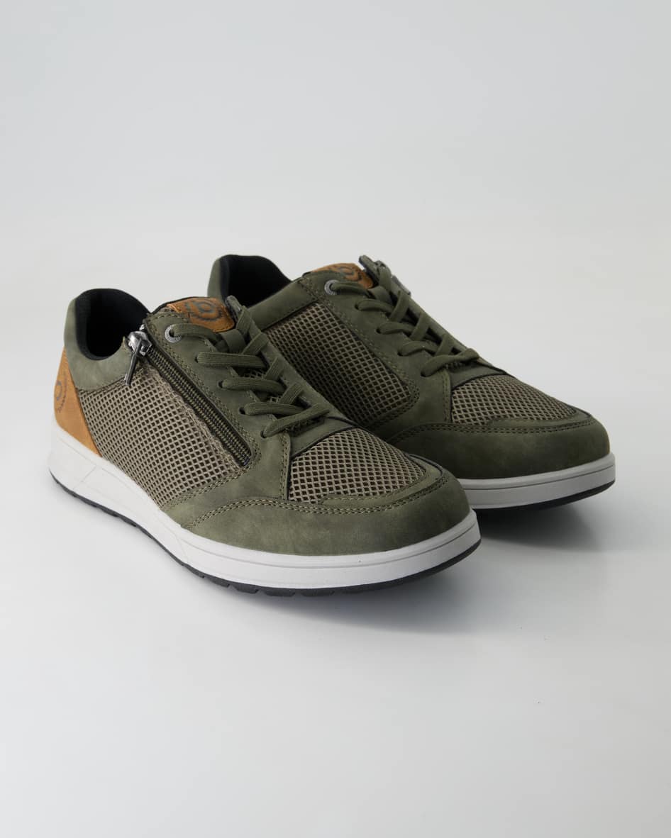 Bugatti Artic Schnürschuhe in Grün