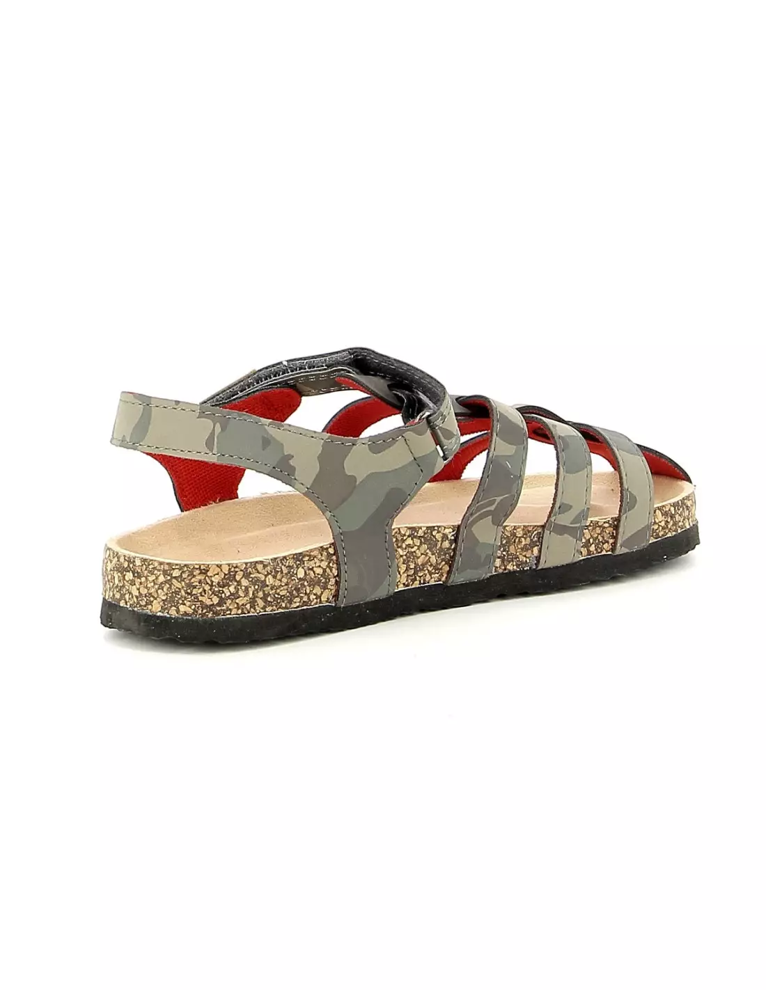 SAFETY JOGGER 531302 - Sandales & nu-pieds Darkgrey