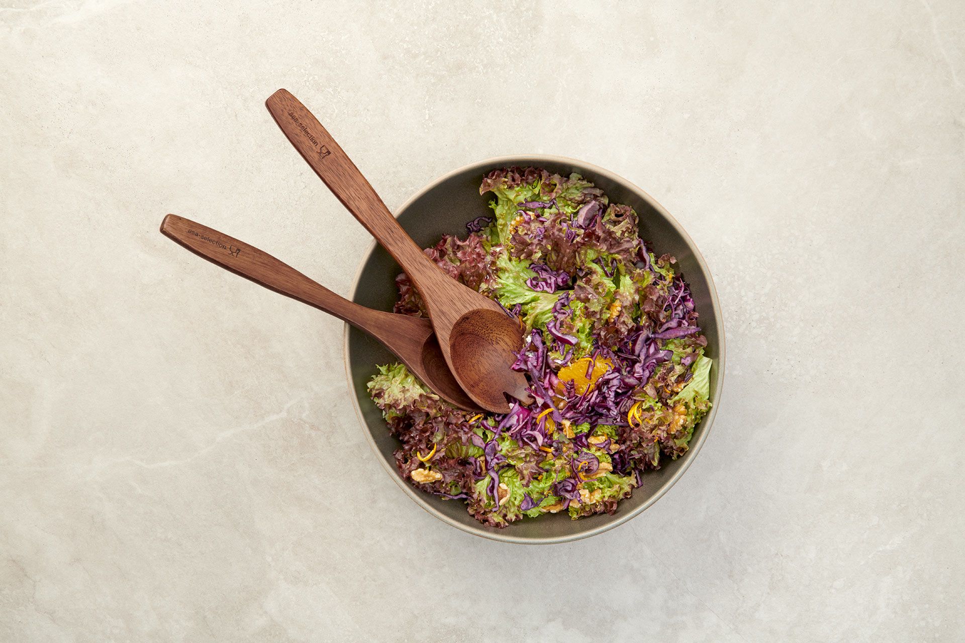Salatschale SAISONS
