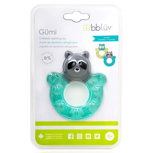 Gümi Jouet de dentition réfrigérable Aqua - BBLÜV