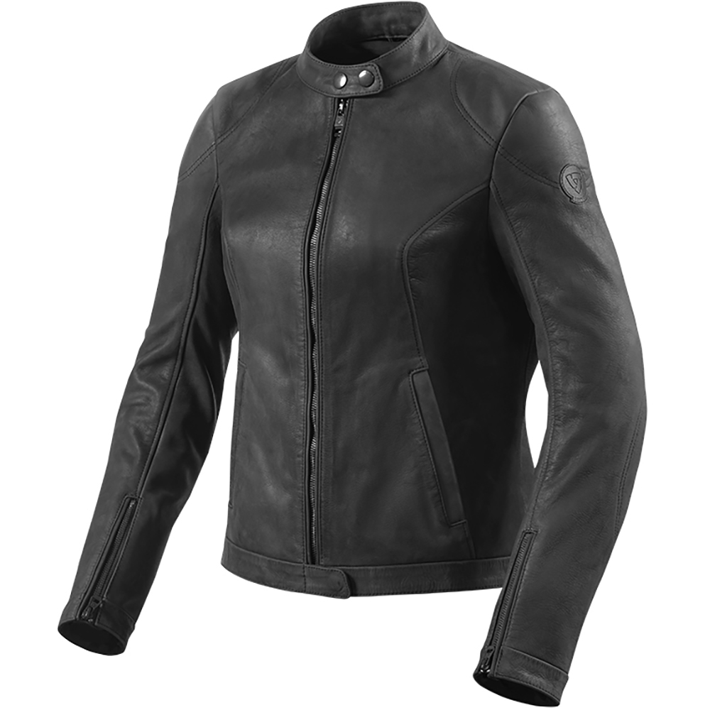 Rev'it - Blouson Rosa Ladies Noir