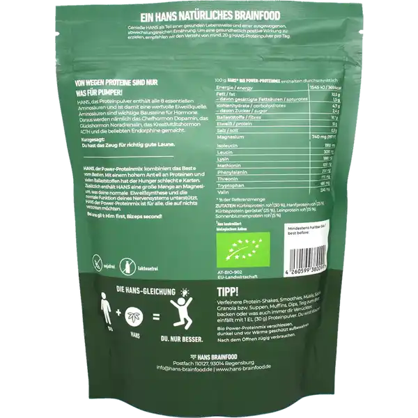 Bio Powerproteinmix