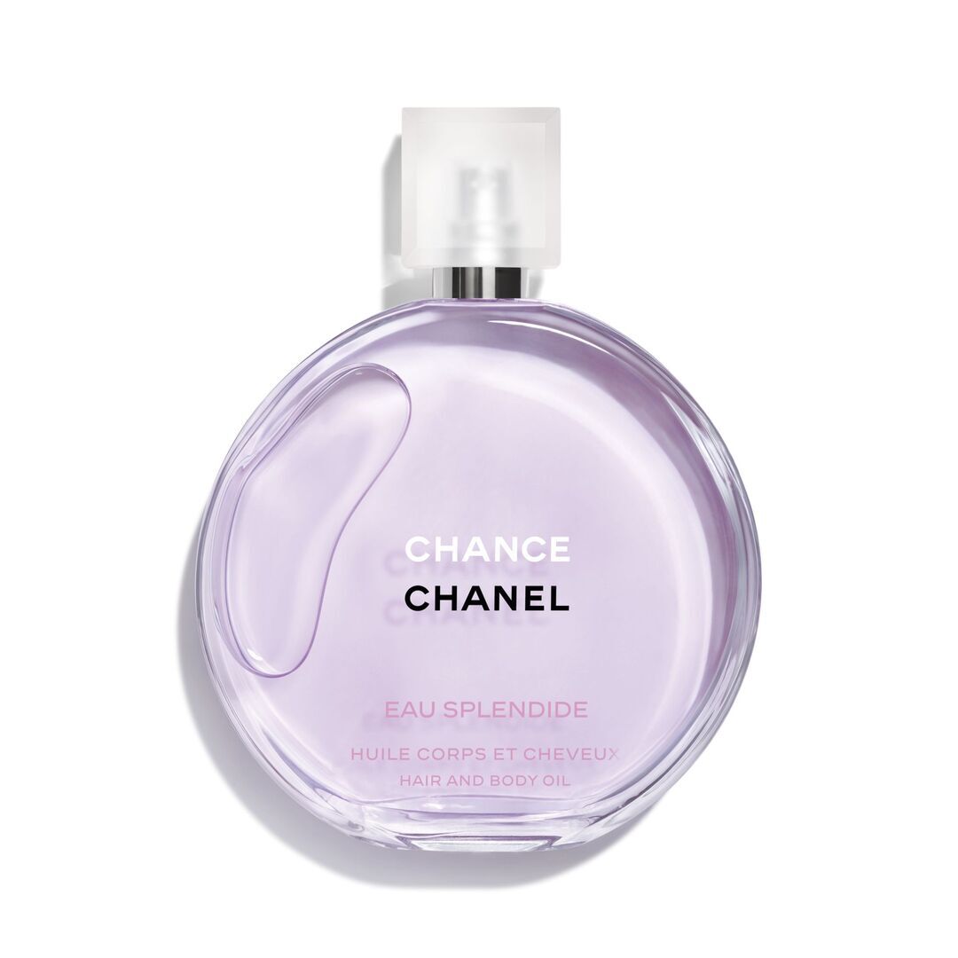 CHANEL CHANCE EAU SPLENDIDE HAIR AND BODY OIL - 150ml