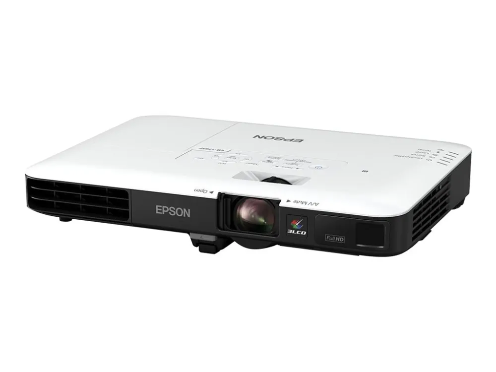 EPSON EB-1795F Ultra-Mobile Business Projektor
