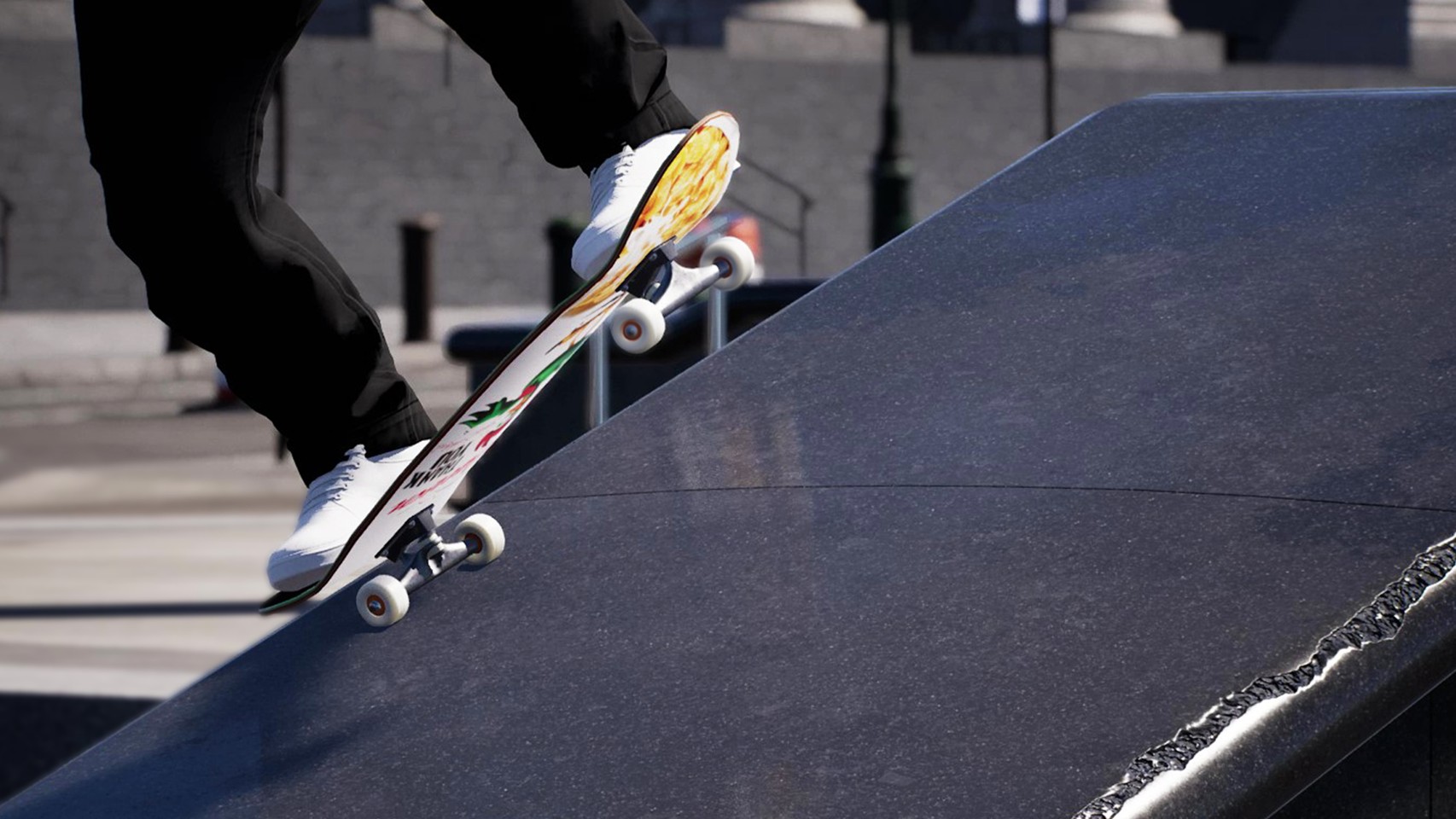 Session: Skate Sim- PlayStation 5