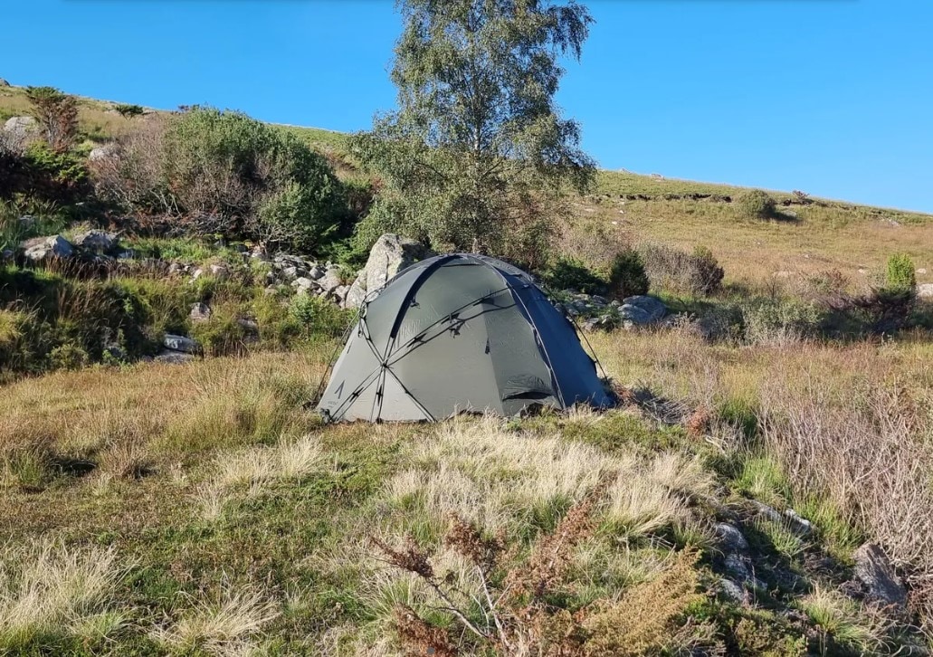 NorTent Gamme 6<br>Et stort 