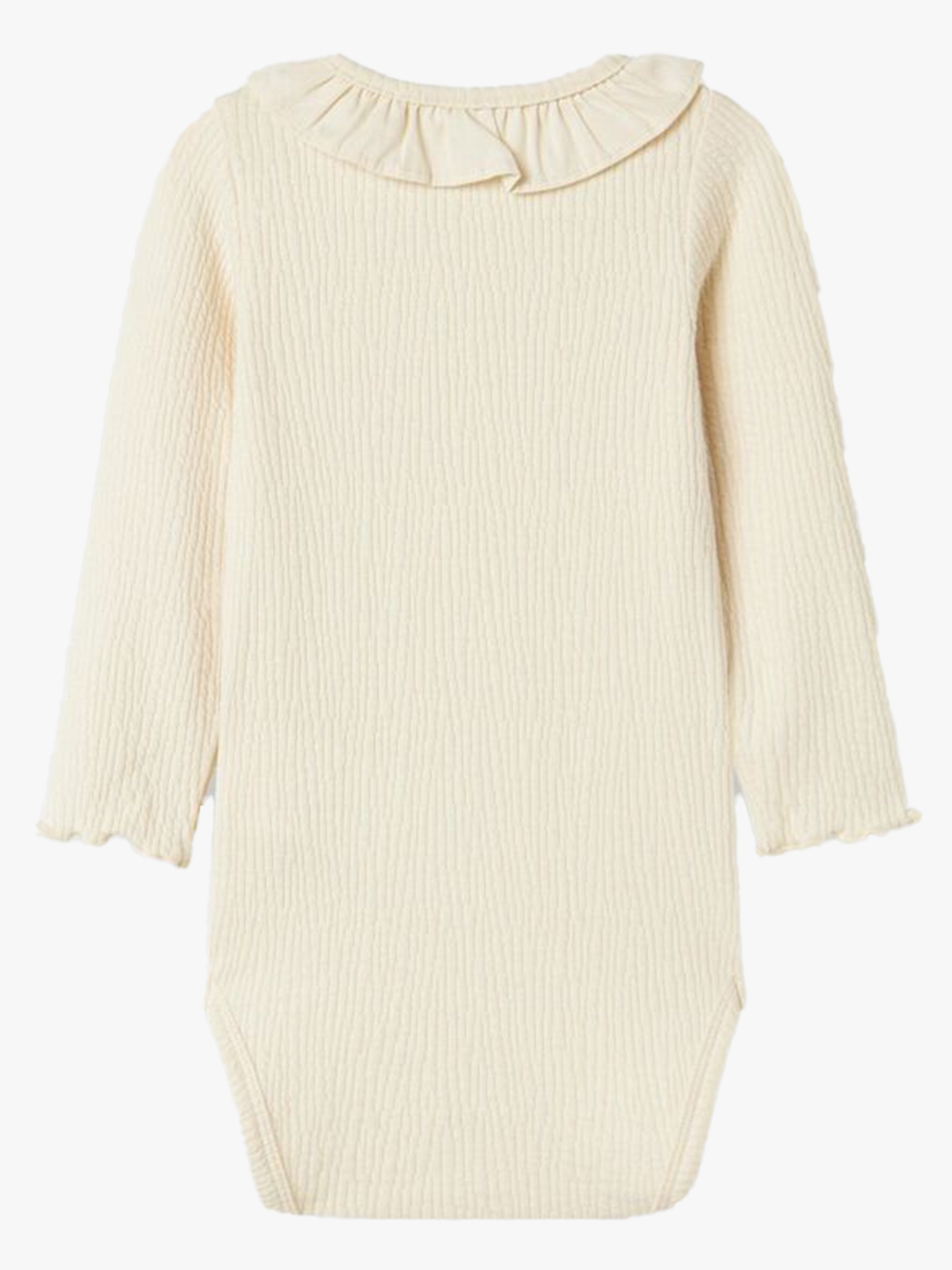Oline Long Sleeve Slim Body