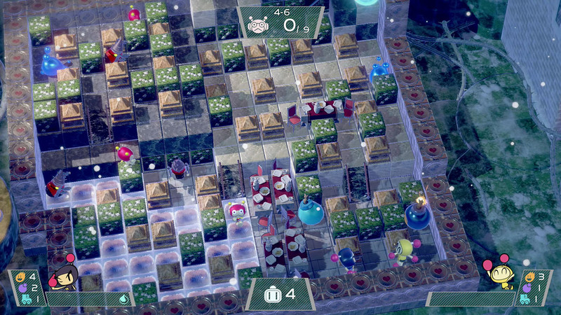 Super Bomberman R- PC