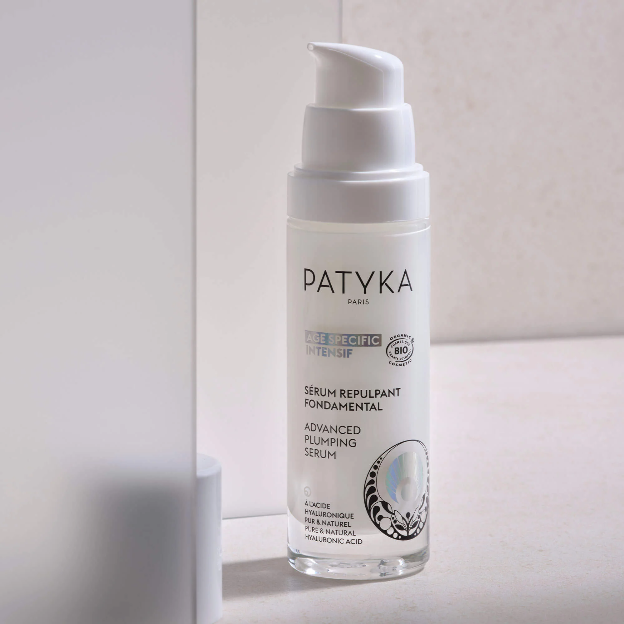 Patyka Sérum Repulpant Fondamental