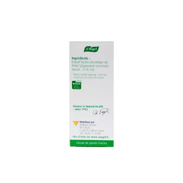 A.Vogel Cavalinha Remineralizante 50ml