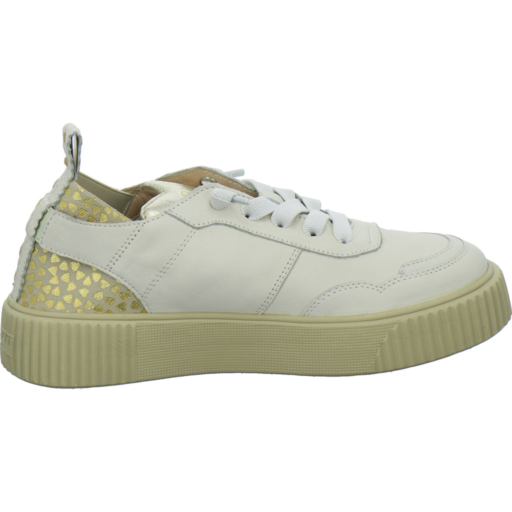 Crickit Sneaker Damen Oakli Weiß-kombi