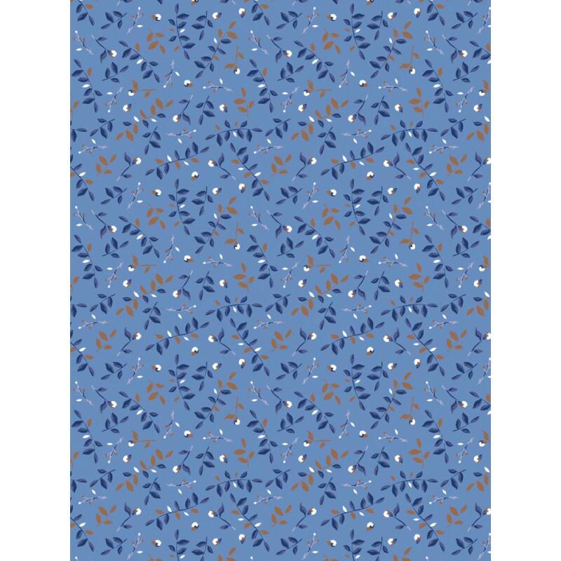 Mix & Patch - Nuances de bleu - Assortiment