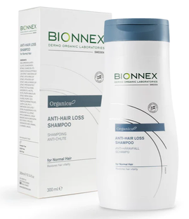 Bionnex Organic Anti Hair Loss Shampoo   Conditioner Haarverzorgingsset - 2 Stuks