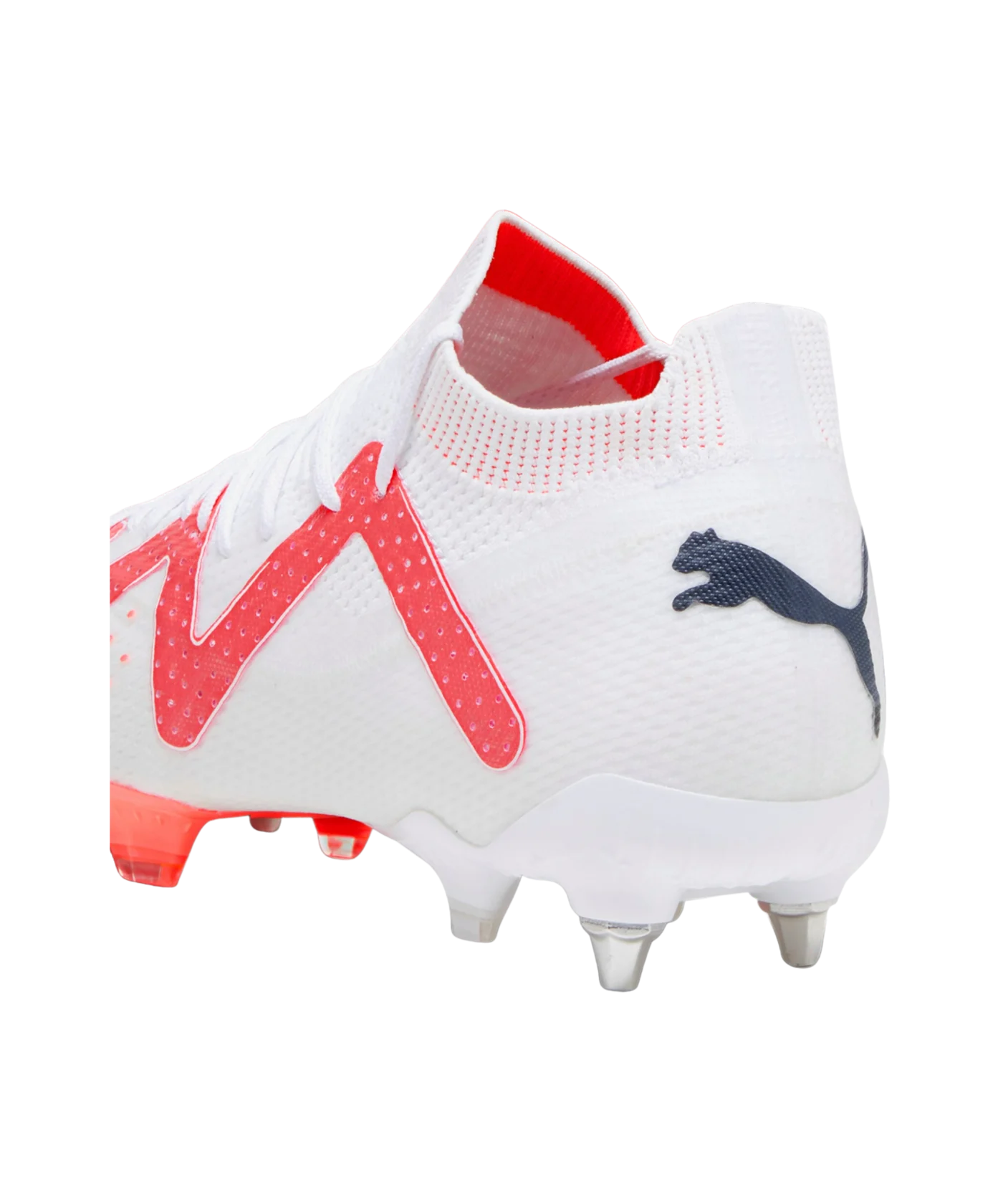PUMA FUTURE Ultimate MxSG Breakthrough Weiss Rot F01