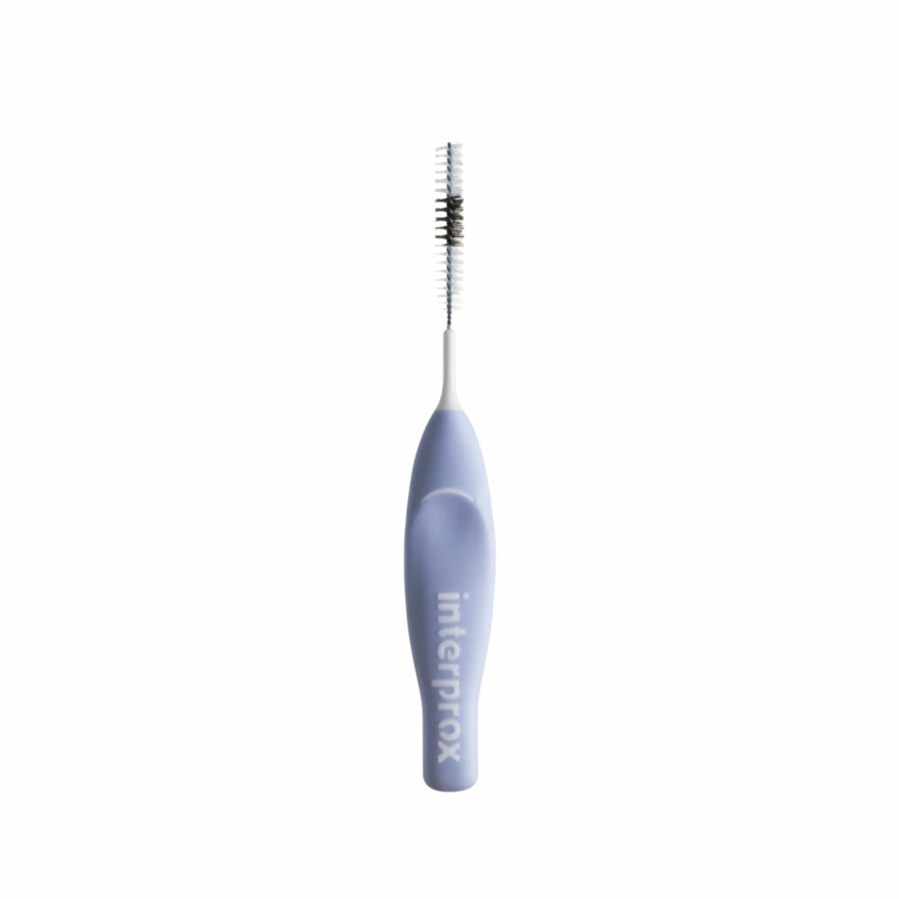 3x Interprox Ragers Cylindrical Licht Blauw 1.36 stuks