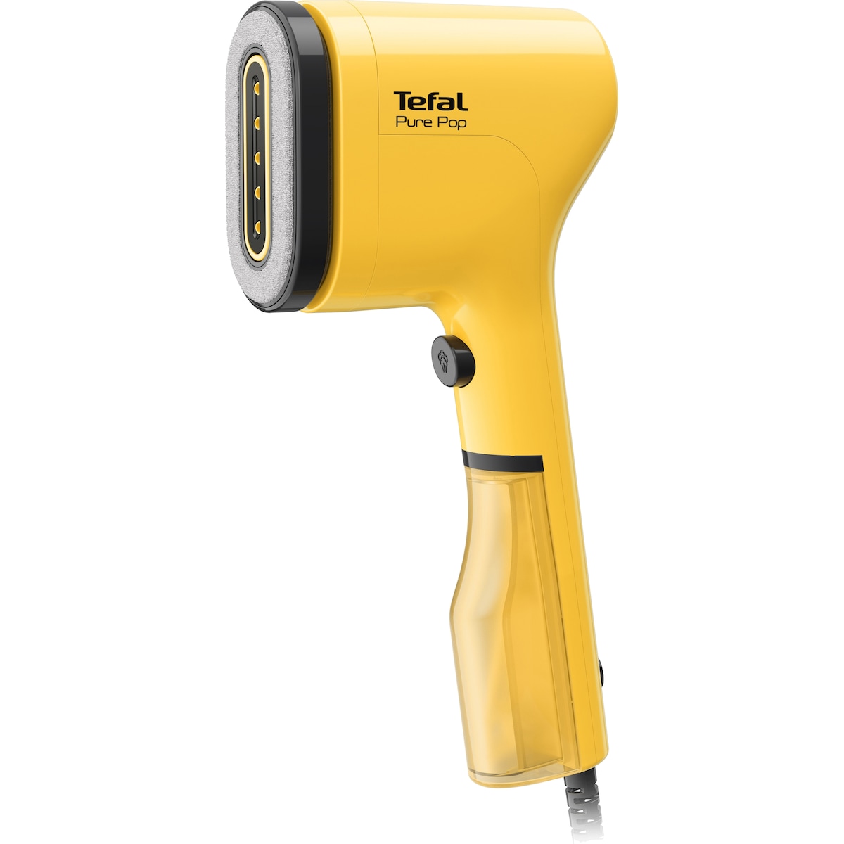 Tefal Pure Pop håndholdt steamer (gul)