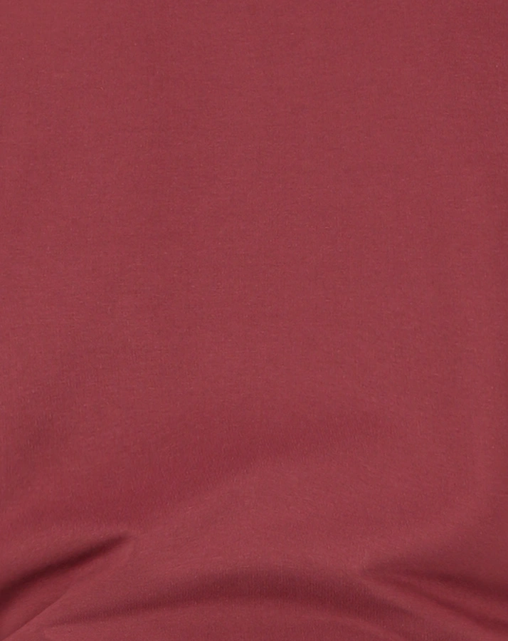 Sweatshirt B-LOGO CREW in grape red