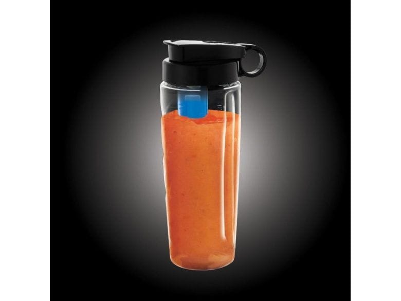 Russell Hobbs Smoothie Maker Explore Maker Mix & Go Cool Gr Multifunktionaler Nährstoffextraktor für Smoothies, Suppen und mehr