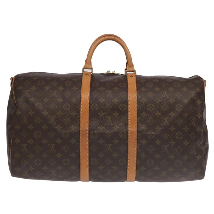 Louis Vuitton Vintage Louis Vuitton Keepall Brown