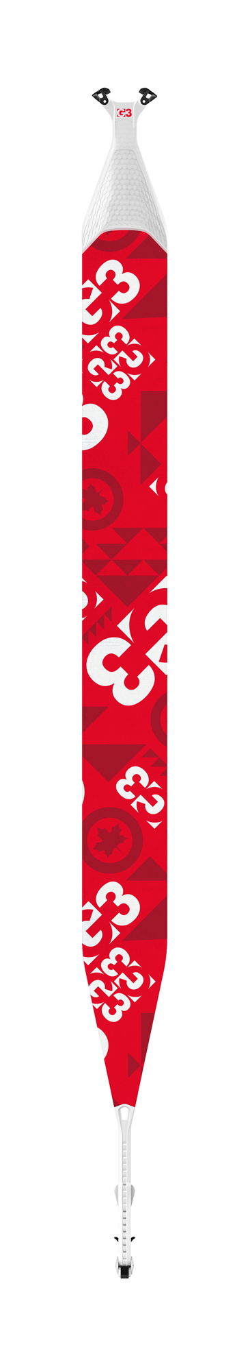 G3 Alpinist+ Universal skins 115mm