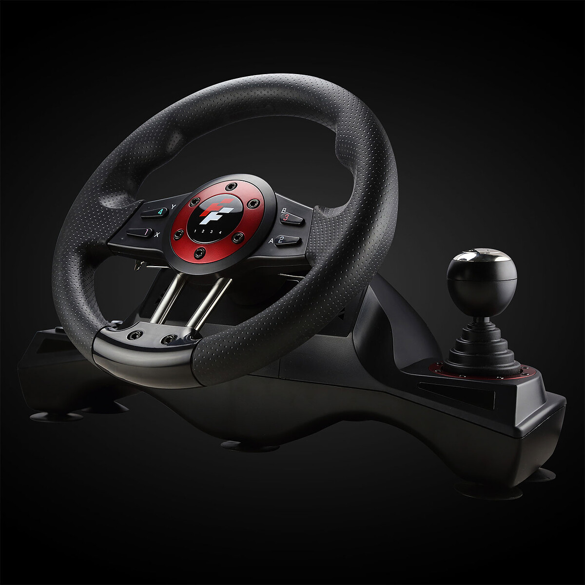 Flashfire Force Wheel