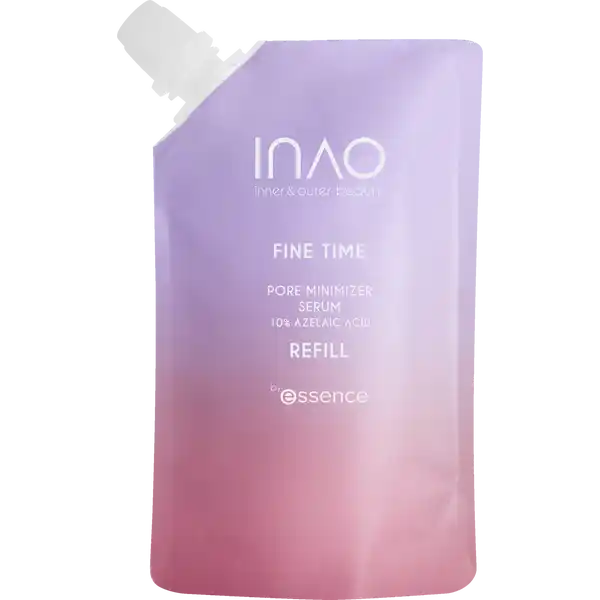 Fine Time Pore Minimizer Serum Refill