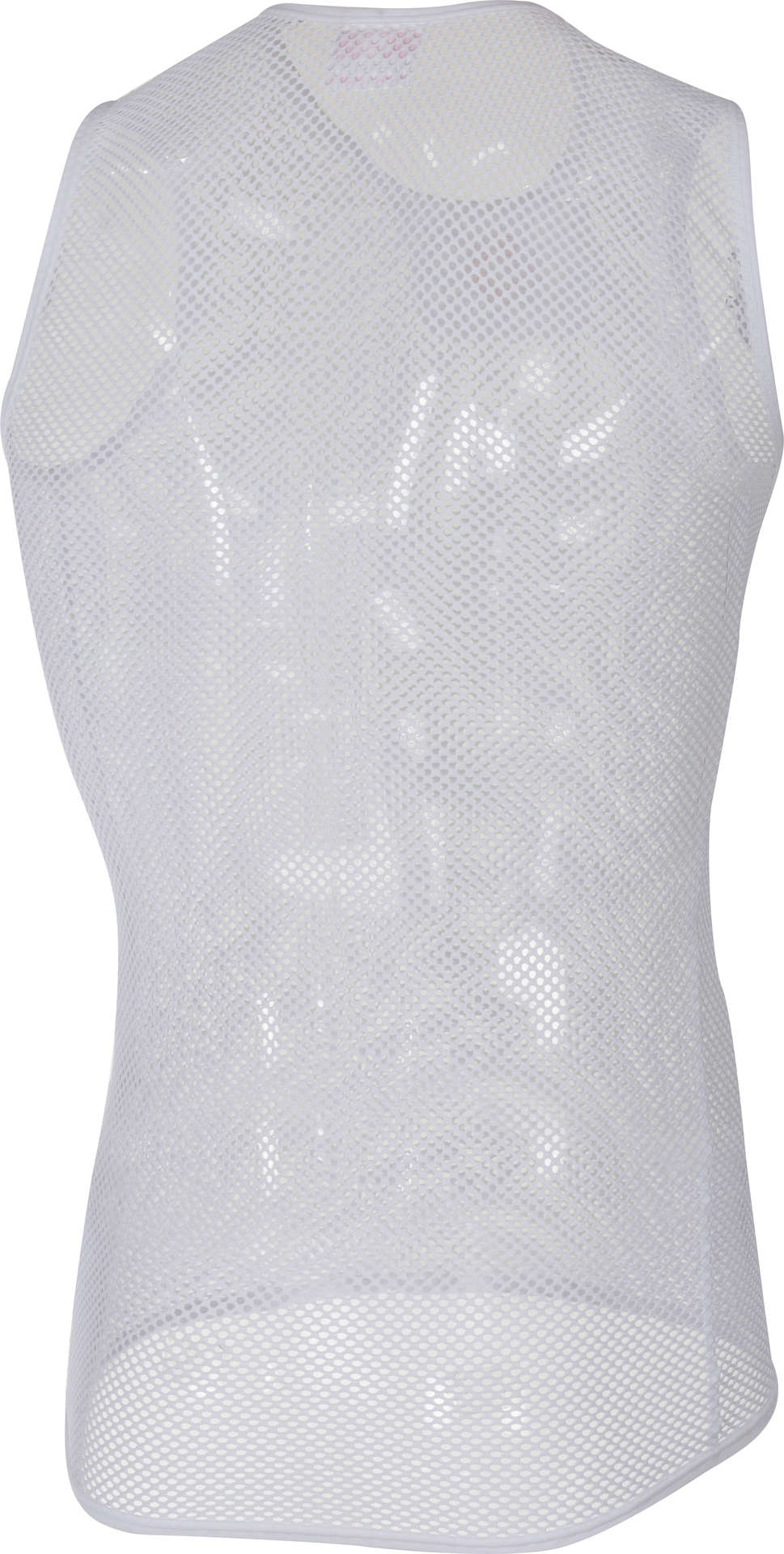 Castelli Core Mesh 3 Ondershirt Zonder Mouwen Wit Heren