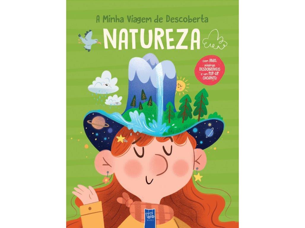 LIVRO VAMOS À DESCOBERTA: NATUREZA