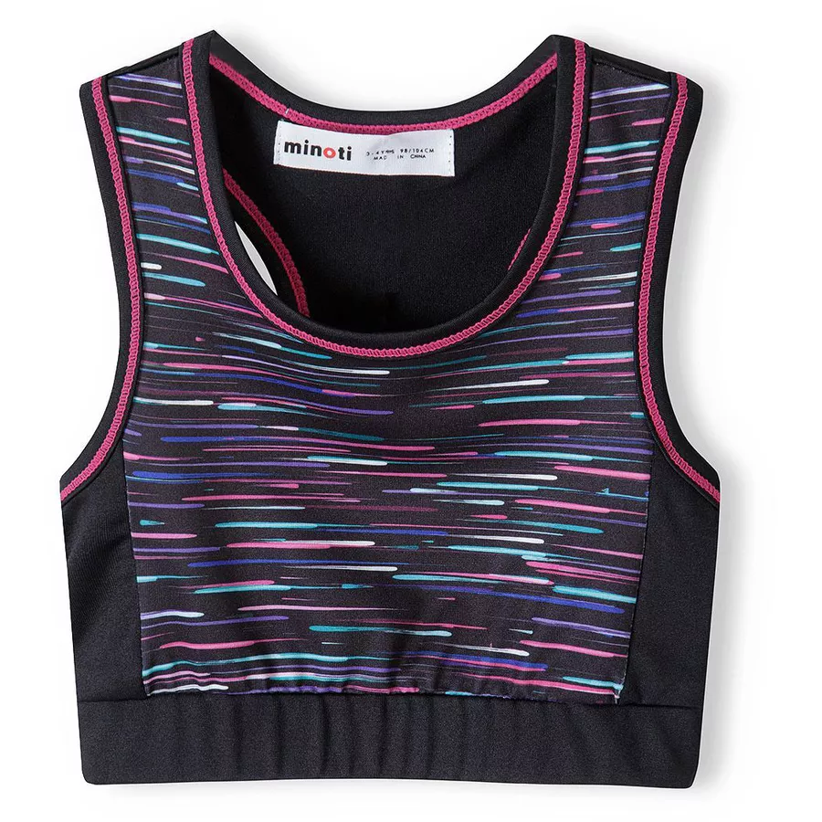MINOTI Crop-Top Bunt