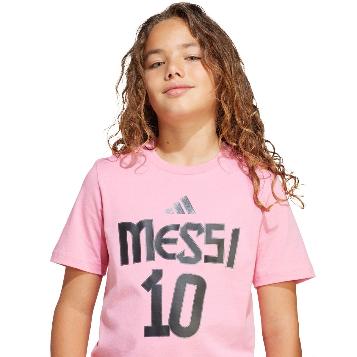 adidas Messi N&N G T-shirt Børn