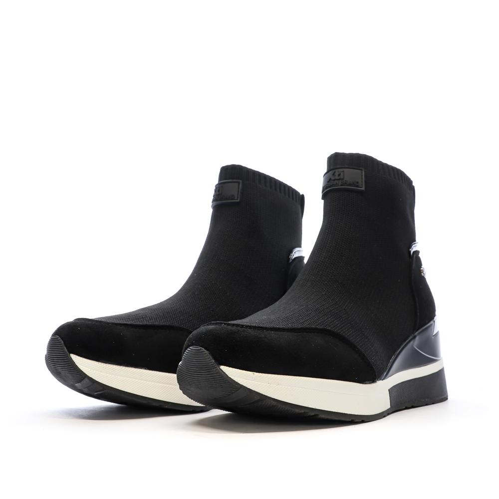 Xti Bottines Noire Femme Xti Ankle 43033