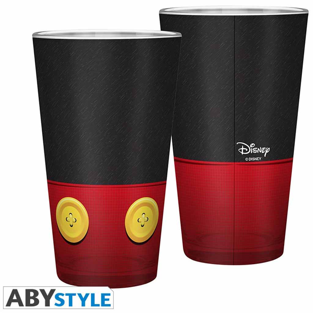 Disney - Verre XXL Mickey