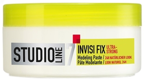 L'Oreal STUDIO LINE Invisi Fix Styling Paste, 75ml