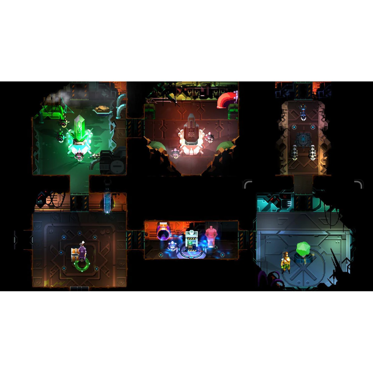 Dungeon of the Endless - Crystal Edition - PC Windows,Mac OSX