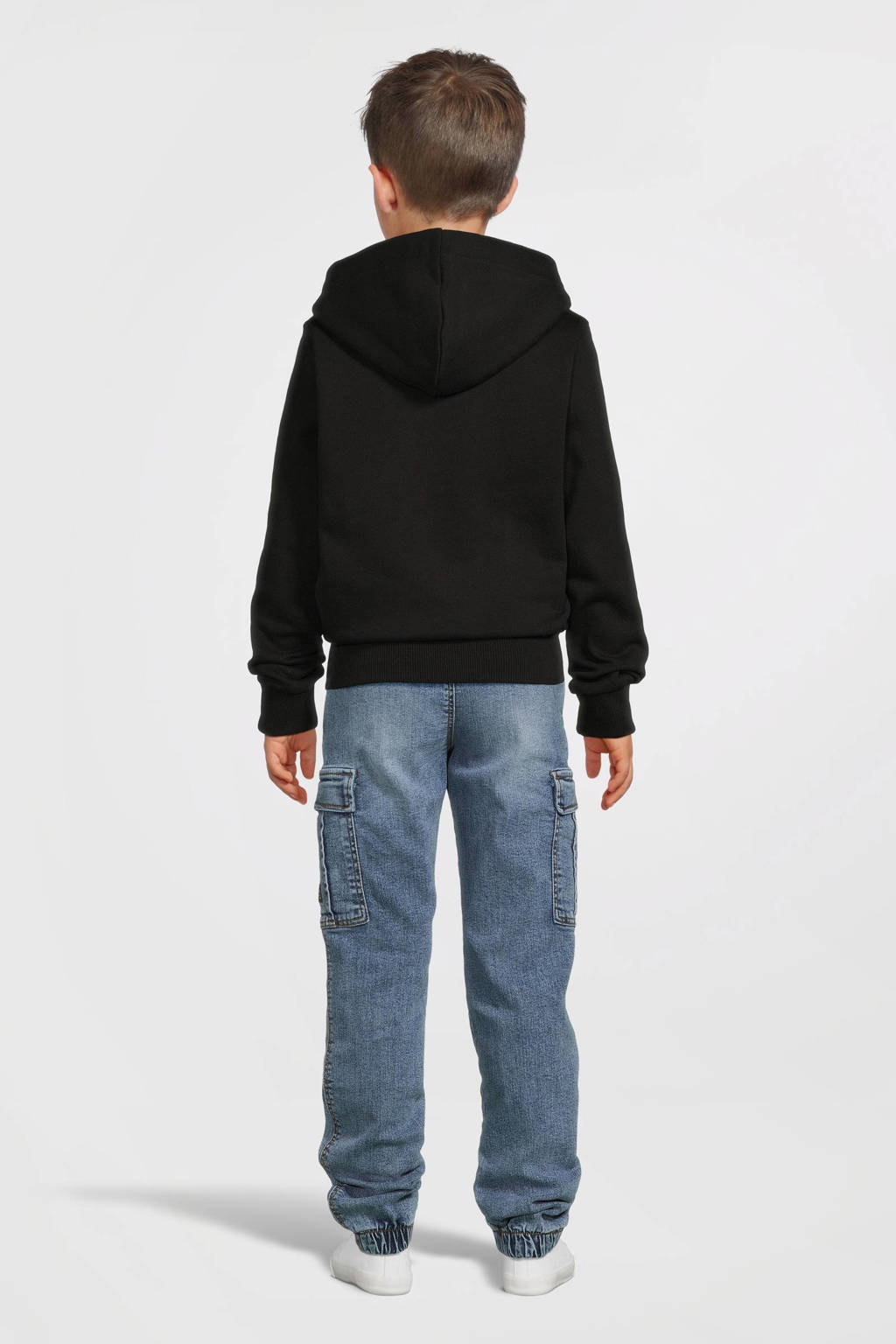 hoodie zwart