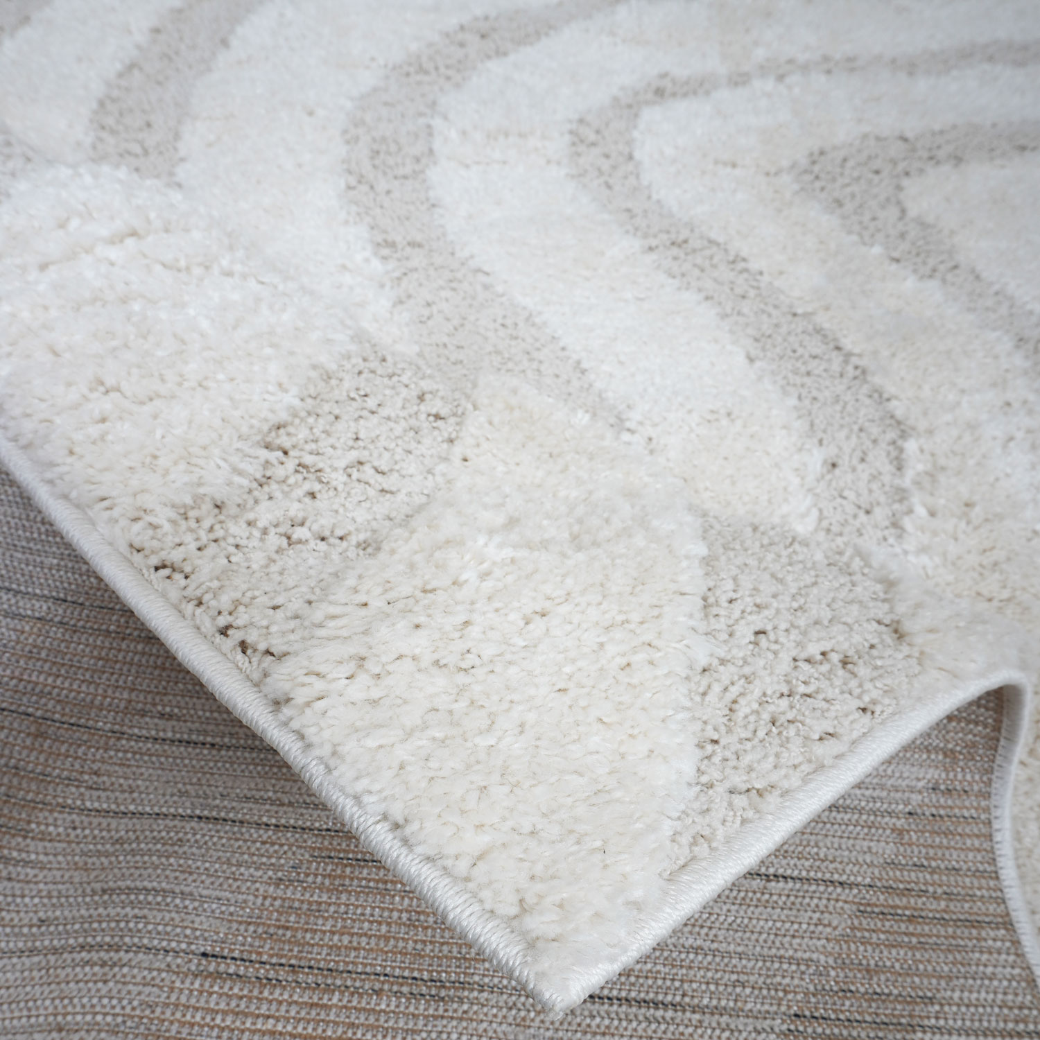 Vloerkleed Isa Cream 140x200 cm