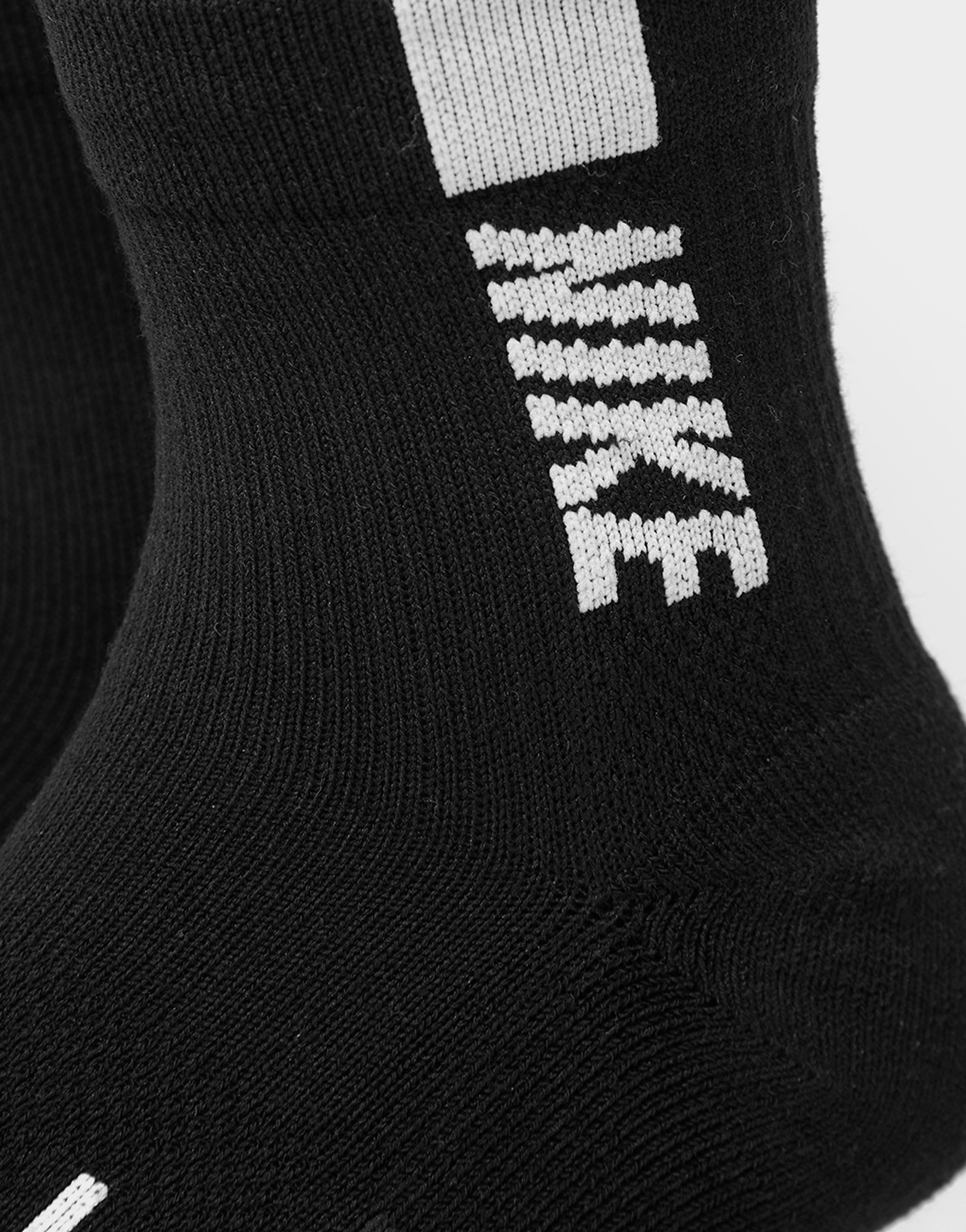 Nike Chaussettes mi-mollet Nike Multiplier (2 paires)