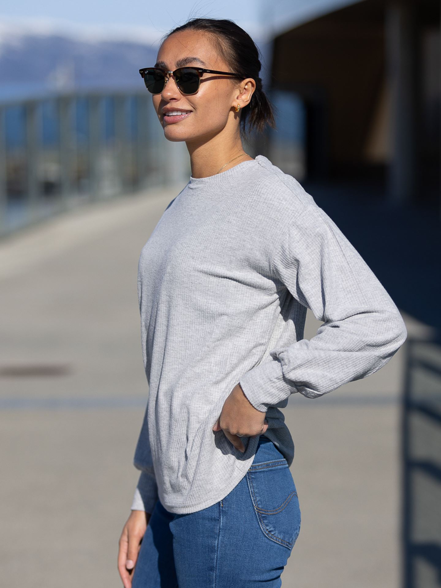 Kyla Long Sleeve
