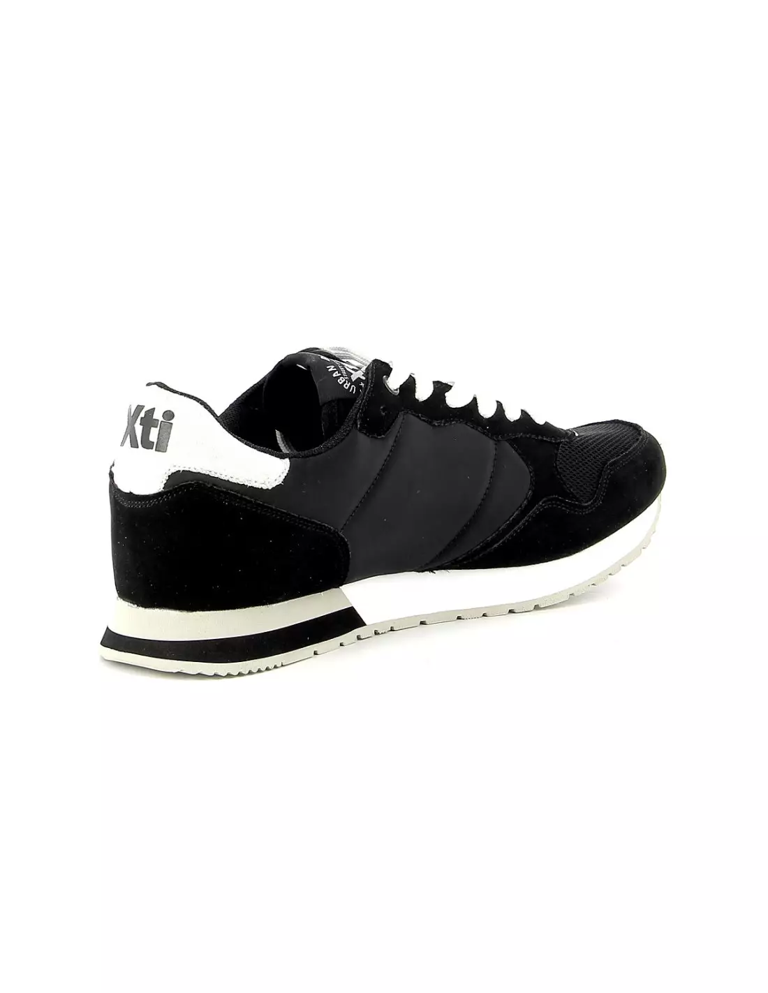 XTI 49660 - Baskets Negro