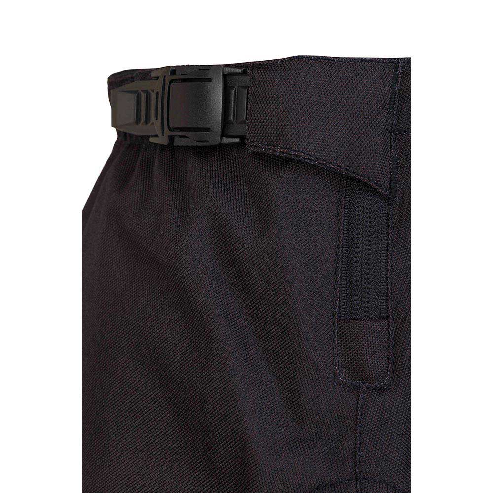Dafy Moto - Pantalon enfant Shot Noir / Rouge