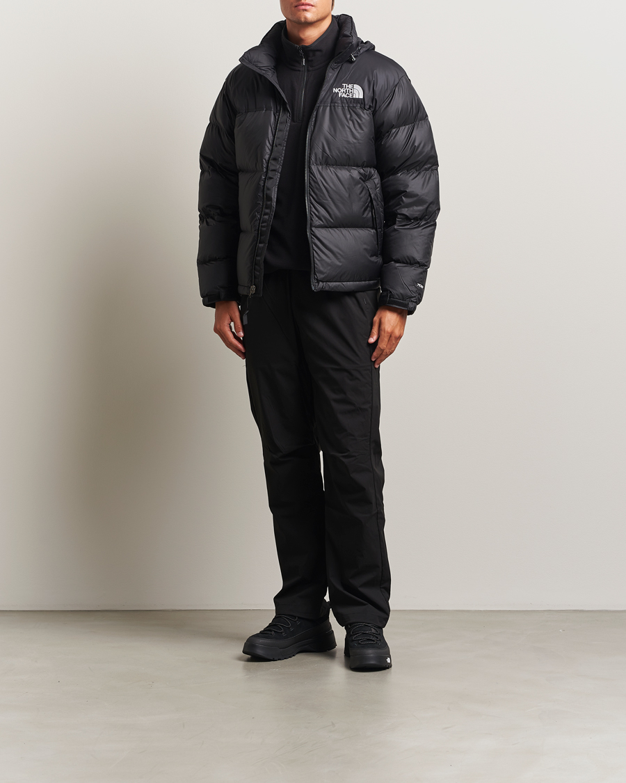 The North Face 1996 Retro Nuptse Jacket Black