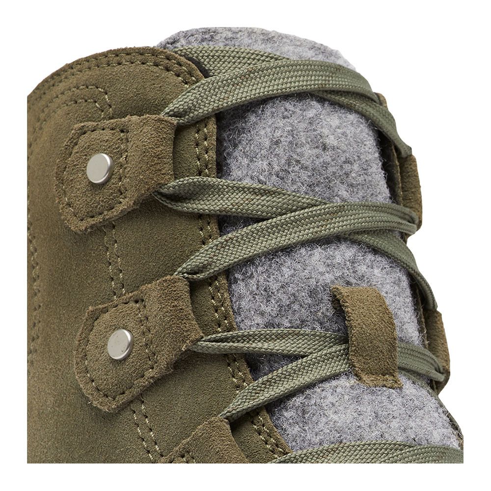 Sorel EXPLORER NEXT JOAN WP - Après-ski Femme green
