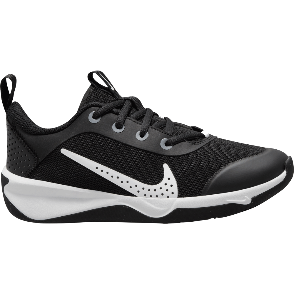 Nike Omni Multi Court Hallenschuhe Kinder schwarz