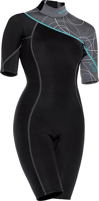 BARE - SHORTY ELATE 2MM FEMME