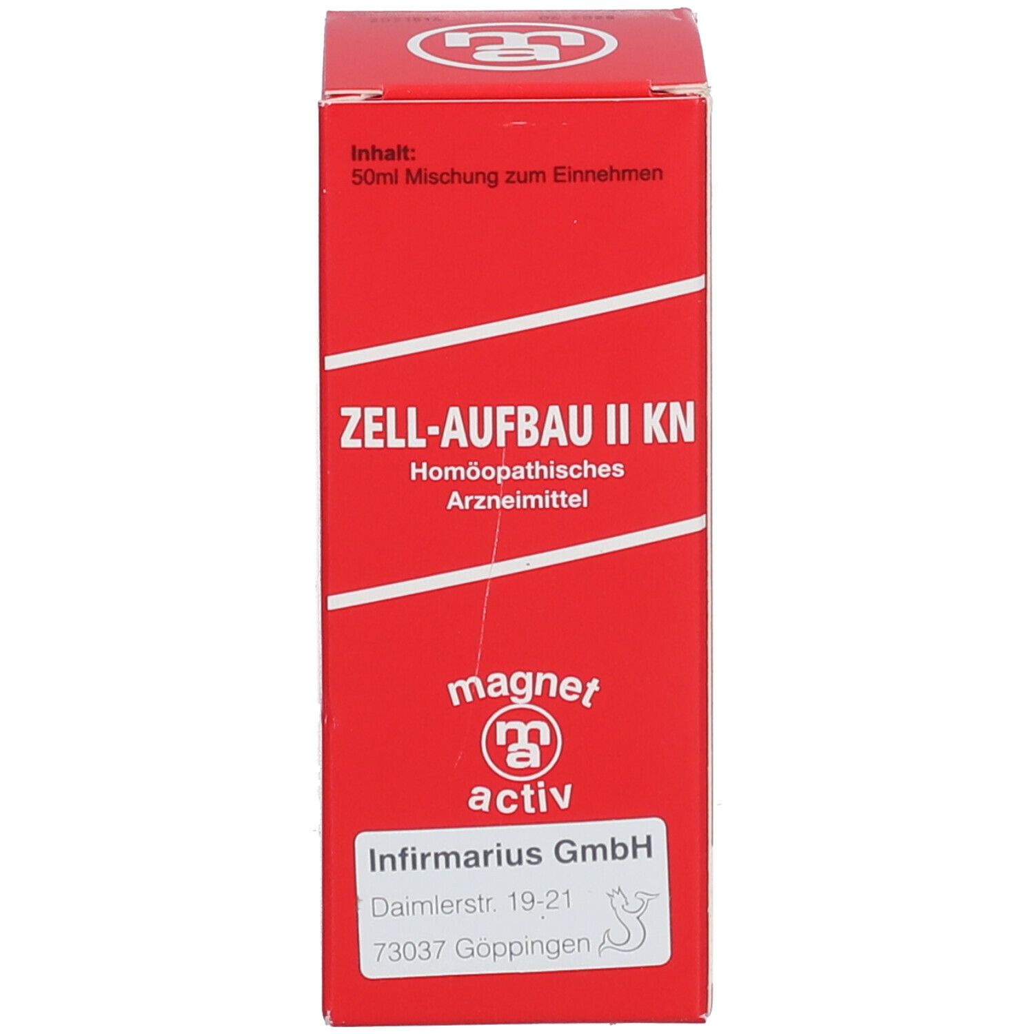 Zell-Aufbau II KN