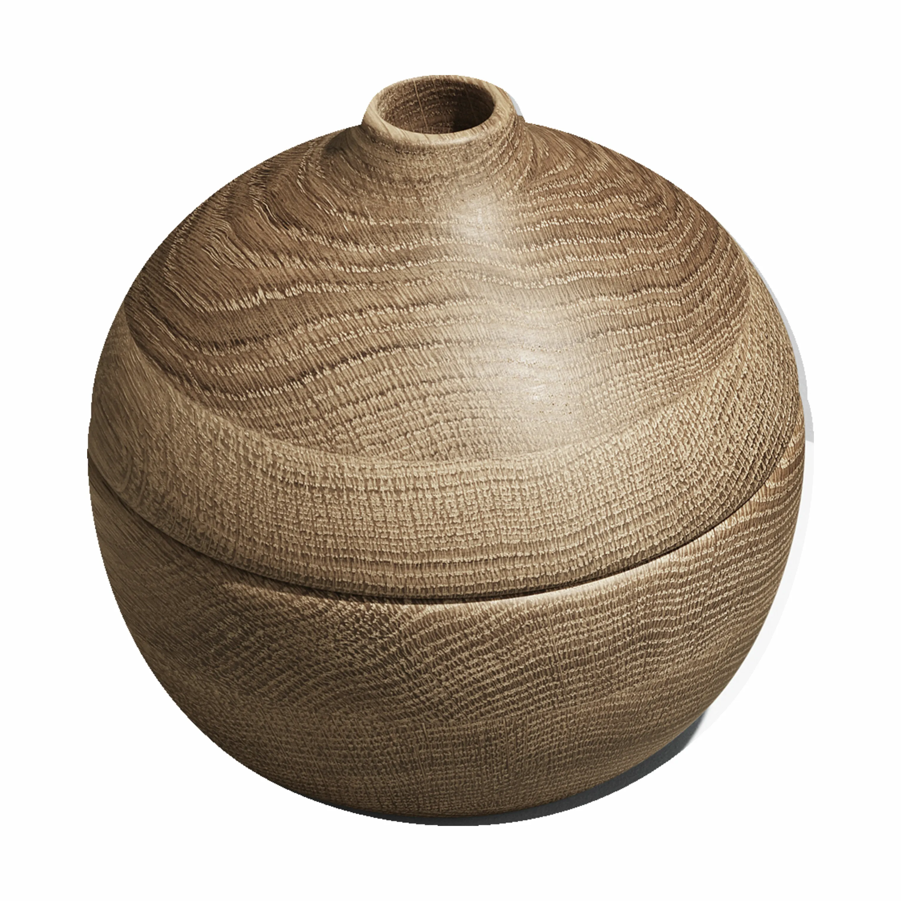 Georg Jensen Koppel Turnip Bonbonniere