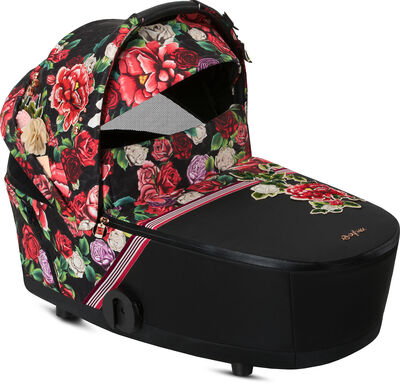 Cybex Mios Lux Liggedel, Spring Blossom Dark