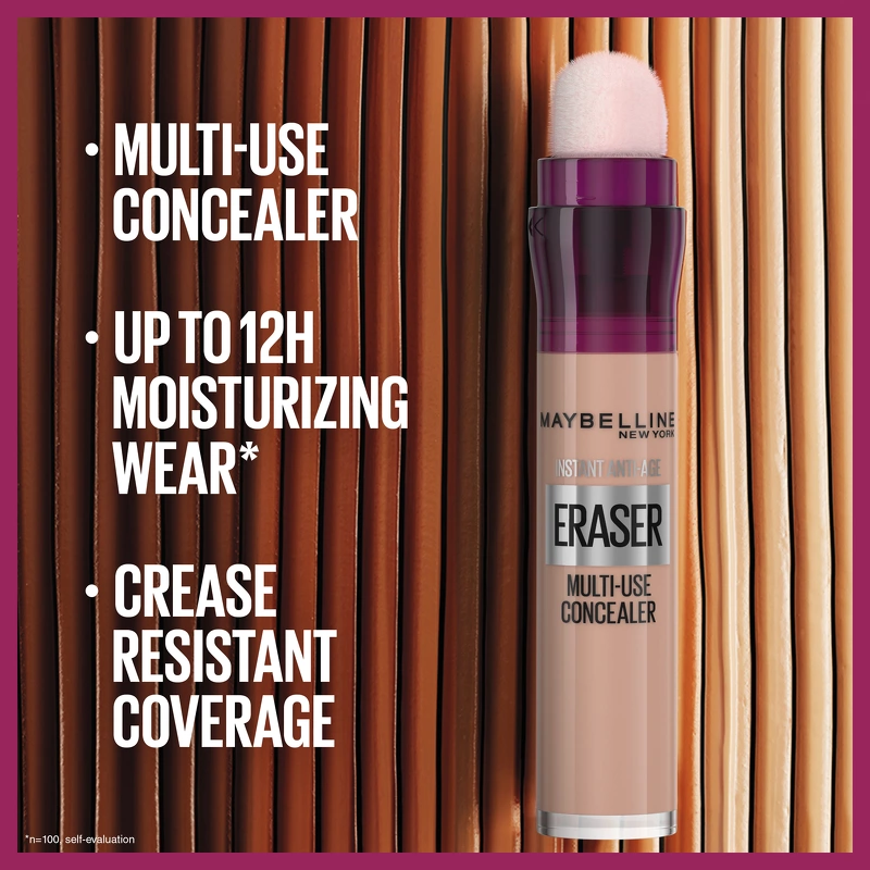 Maybelline Instant Anti-Age Eraser Concealer 6,8 ml - 04 Honey